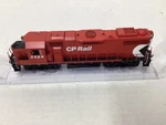 Athearn Genesis #1403 Ho Scale Cp GP38-2 With Dcc/sound Rd. #3066. Fixed Price $309.99.