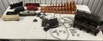 American Flyer 21004 Vintage 0-6-0 Steam Switcher & Tender Lot. Fixed Price $499.99.