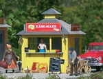 Piko 62119 Cheese Shop Building Kit. Fixed Price $101.79.