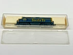Life Like Scale Santa GP40 Diesel Locomotive Road #1347. Fixed Price $59.99.
