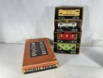 Excellent Lionel Original Prewar Boxed #819 Set Of Freight Cars!. Fixed Price $345.00.