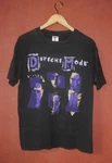 Depeche Mode Band 90S Black Shirt Retro Style Tee Unisex S-5XL NH14747. Fixed Price $26.99.