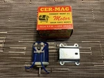 1/32 Aristocraft Mabuchi #15 Cer-mag Slot Car & Hobby Motor Nos Vintage 1960'S. Fixed Price $19.99.