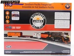 Lionel Ho Scale Southern Pacific Berkshire Freight Train Set Lc Lvc 2361010 New. Fixed Price $368.84.