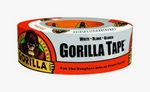Gorilla Tape White 1.88" X Yd Toughest Jobs Double-thick Adhesive 6010002 New. Fixed Price $13.99.
