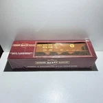 Bachmann Big Haulers #98214 Scale Pennsylvania Rr #675345 Bay Hopper Boxed. Fixed Price $40.00.