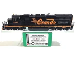 Overland Omi D&rgw SD40T-2 Denver Rio Grande Western #5347 Ho Brass #087010040.1. Fixed Price $1499.95.