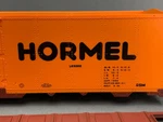 Scale Intermountain Aar Class Rsm Steel Sided Ice Bunker Hormel #159 O614. Fixed Price $34.98.