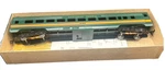 Nib Vintage Ho Athearn Northern Pacific Sl Coach 3153 Kit # 1816. Fixed Price $18.39.