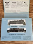 Proto 2000 Ll Ho Scale Prr SW-900/1200 #8521 (nib). Fixed Price $69.99.