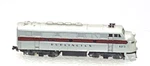 Con-cor Fleischmann 2301J & 2331J Locomotive, DIESEL,F3 Burlington Route 123. Fixed Price $132.89.