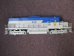Lionel 6-18588 C420 D&h With Cc And Sound. Fixed Price $165.00.