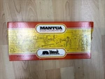 Mantua Steam Locomotive Kit, Dixie Belle & Tender, 4-6-0 78 Precision Parts. Fixed Price $131.99.