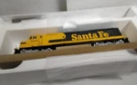 Athearn Genesis Ho F45 Santa Fe Number 5929. Fixed Price $175.18.