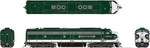 Rapido Emd E8A Southern Crescent Scheme #6916F Dcc - Ho Scale Model Railroad. Fixed Price $335.19.