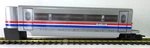 Lgb 91953 Scale Amtrak Articulated Passenger Car New. Fixed Price $299.95.
