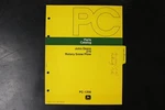 John Deere PC-1356 270 Rotary Snow Plow Parts Catalog Manual Usa. Fixed Price $29.99.