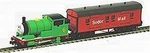 Tomix Gauge 93,808 Kikansha Percy Vehicle Set. Fixed Price $289.66.