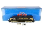 Atlas 1140-1 Gauge Alaska GP-35 Diesel Locomotive #2501 (3 Rail) Nib. Fixed Price $359.99.