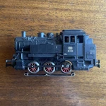 Rklin Db Br 80 039 Ho Scale Steam Tank Locomotive Black Germany Good Condition. Fixed Price $149.99.