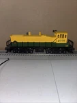 K-line 2775 Reading Lines MP-15 Dual Motors, Operating Lights & Couplers 1/48. Fixed Price $70.00.
