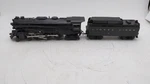 Lionel 2055 Vintage 4-6-4 Hudson Steam Locomotive With 6026W Tender. Fixed Price $114.99.