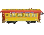 Aristocraft, G-scale, Passenger Car, United American Circus, #108, New.. No Box,. Fixed Price $89.99.
