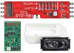 Tcs Dcc WDK-ATH-8 Wowkit Wowsound Decoder Athearn Rtr 1754. Fixed Price $124.92.