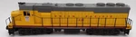 Williams 4204 Union Pacific SD-45 Diesel Locomotive #410. Fixed Price $99.99.