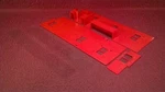 Lgb 46790 B&o Caboose - Interior Walls Window Strips. Fixed Price $8.95.