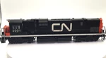 Ho Scale Bowser 23457 Canadian National Alco C30M #2001 Dcc Lights Functional. Fixed Price $149.99.