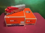 Lionel 14536 Santa Fe F3 Aa Set Mint 4D. Fixed Price $399.95.
