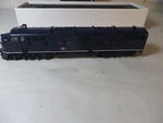 Overland Brass Texas & Pacific E7A Jenks Blue Ho Scale #AA-1239-2 #5 Locomotive. Fixed Price $719.99.