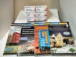 Ho Gauge (6) Walthers Empty Box Lot Cn, Ttx, C&o, Rock Island + 4 Flyers. Fixed Price $10.00.