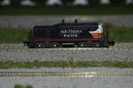 Scale Arnold Southern Pacific SW1200 Diesel Locomotive C56474. Fixed Price $54.99.