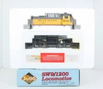 Ho Scale Proto 2000 21159 Union Pacific SW9 Diesel Switcher Excellent Up #1846. Fixed Price $72.49.
