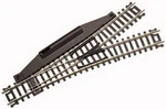 Atlas 2709 Code 80 Nickel Silver Standard Manual Wye Switch Turnout. Fixed Price $23.95.