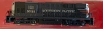 Atlas 4265 Scale Southern Pacific Sp 5721 RS-11 Switcher Engine Mtl Couplers. Fixed Price $89.95.