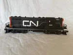 Vintage, Lionel, Canadian National Gp- 7 Diesel Engine. Fixed Price $140.00.