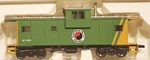 Atlas Ho # 1918 Bn Northern Pacific Wide Vision Caboose 10422. Fixed Price $16.99.