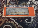 Lionel Erie Lackawanna Extended Vision Caboose Gauge Three-rail 6-6906. Fixed Price $98.00.