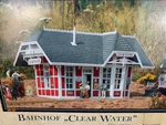 Scale Piko 62230 Clear Water Station Structure Kit Nib! G720 Lz. Fixed Price $234.98.