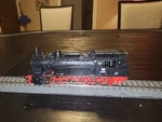Fleischmann Db Br 094 Steam Locomotive 1096 Ho Scale Ac Digital. Fixed Price $150.00.