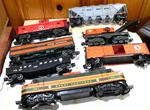 Lionel Great Northern EP-5 Electric Fallen Flag Set Gauge 1988 Need Tlc. Fixed Price $199.95.