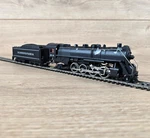 Mantua Tyco Pennsylvania Railroad Steam Locomotive & Tender 5322 Ho Gauge 4-6-2. Fixed Price $94.11.