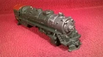 Lionel 6-28626 Hudson Steam Locomotive Prr #626 Diecast Boiler/cab Shell Vg++. Fixed Price $34.95.