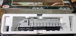 Atlas Ho Locomotive SD-35 Low Nose Undecorated. Fixed Price $130.00.