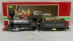 Lgb 2028D Scale Dsp&p 2-6-0 Mogul Steam Locomotive Tender #71 Ln/box. Fixed Price $387.99.