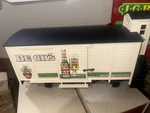 Lgb Scale 4026 Beck's Beer Car Ob. Fixed Price $64.95.