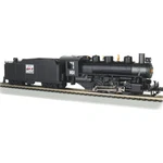 Bachmann 50407 Usra 0-6-0 & Haul Tender Western Pacific #161 Locomotive Ho Scale. Fixed Price $116.99.